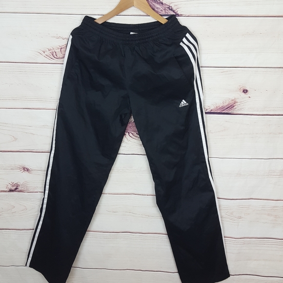 adidas Pants - Adidas | ClimaProof 3 stripe Track Pants S